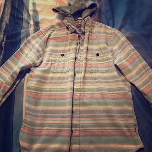 modern amusement hoodie